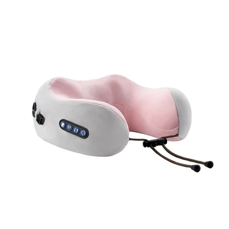 Neck Massager Pillow – Electric Cushion for Daily Neck Relaxation & Comfort