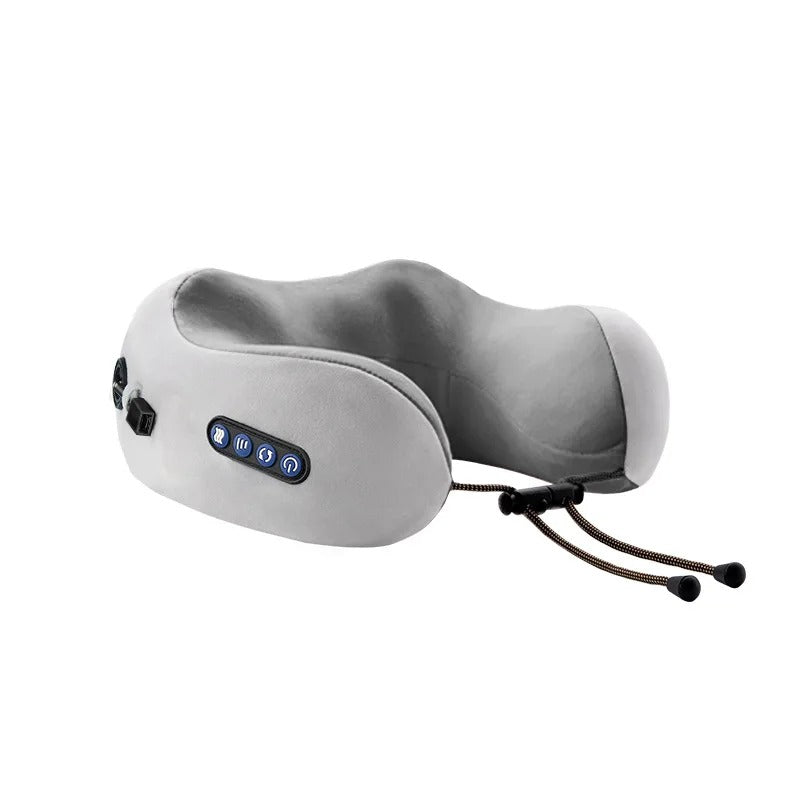 Neck Massager Pillow – Electric Cushion for Daily Neck Relaxation & Comfort