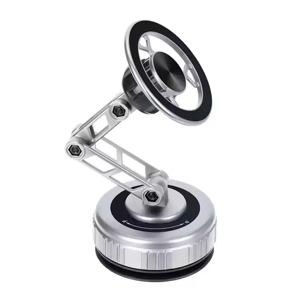 Magnetic Phone Holder for Car – Strong Grip Dashboard & Air Vent Mobile Mount