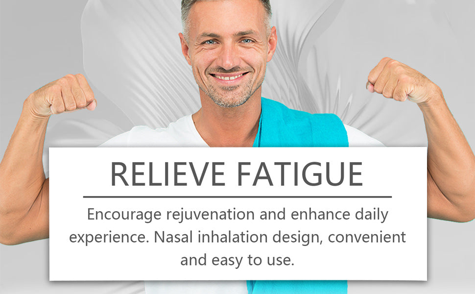 BeeBoom Nasal Inhaler Stick