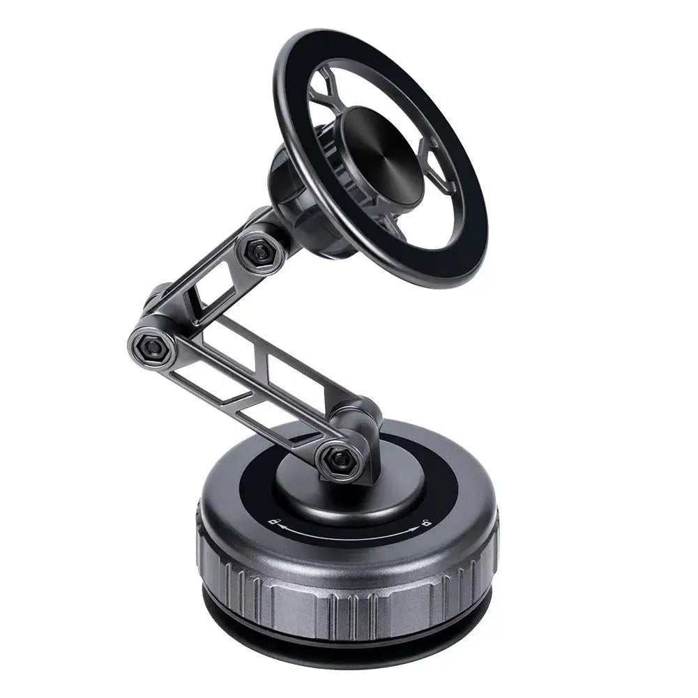 Magnetic Phone Holder for Car – Strong Grip Dashboard & Air Vent Mobile Mount