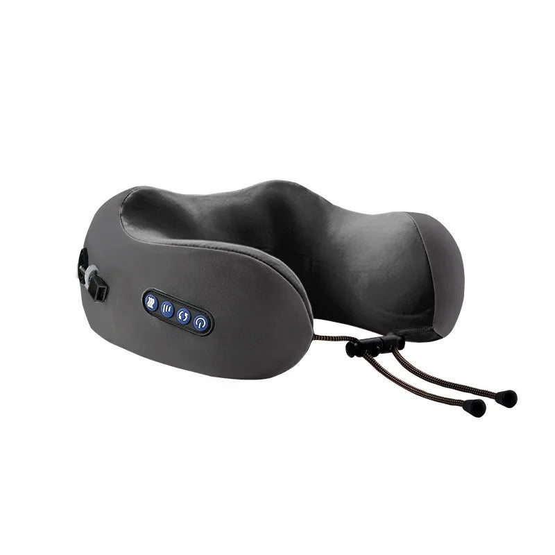 Neck Massager Pillow – Electric Cushion for Daily Neck Relaxation & Comfort