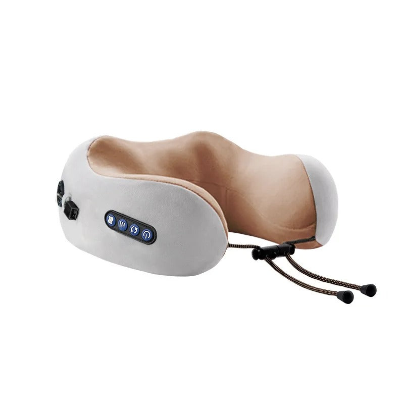Neck Massager Pillow – Electric Cushion for Daily Neck Relaxation & Comfort