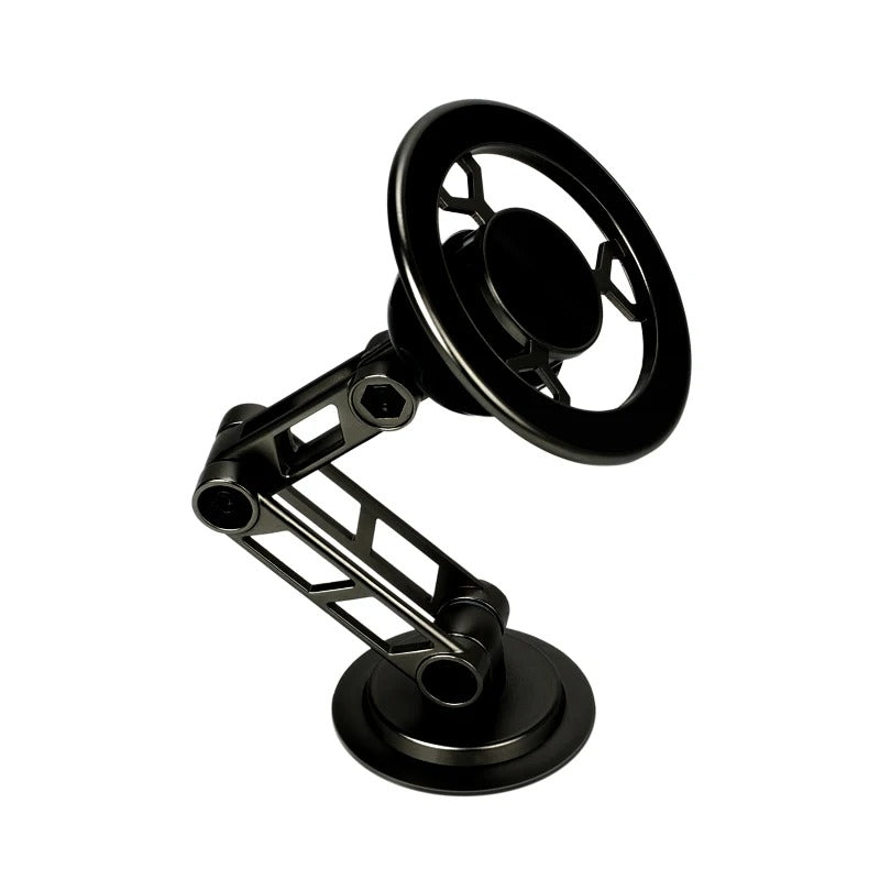 Magnetic Phone Holder for Car – Strong Grip Dashboard & Air Vent Mobile Mount
